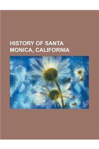 History of Santa Monica, California