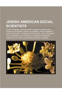Jewish American Social Scientists