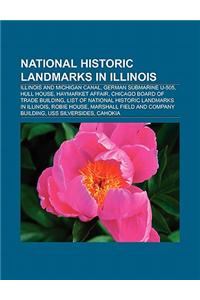 National Historic Landmarks in Illinois