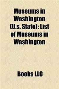 Museums in Washington (U.S. State)