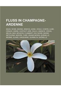 Fluss in Champagne-Ardenne