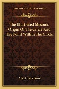 The Illustrated Masonic Origin Of The Circle And The Point Within The Circle