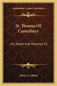 St. Thomas Of Canterbury