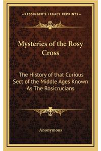 Mysteries of the Rosy Cross