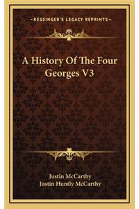 A History Of The Four Georges V3