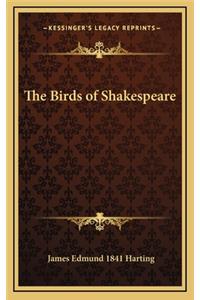 The Birds of Shakespeare