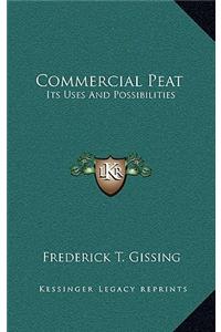 Commercial Peat