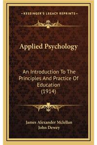 Applied Psychology