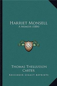 Harriet Monsell