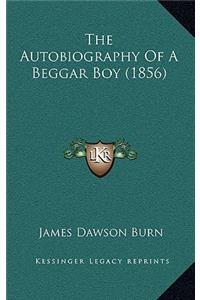 The Autobiography of a Beggar Boy (1856)