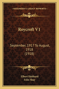 Roycroft V1
