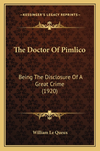 Doctor Of Pimlico