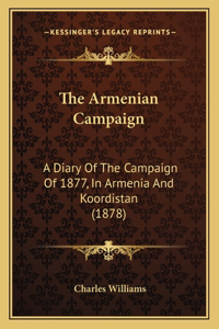 Armenian Campaign