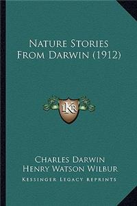 Nature Stories From Darwin (1912)