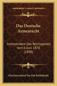 Deutsche Armenrecht