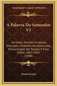 A Palavra Do Semeador V1