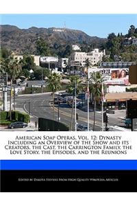 American Soap Operas, Vol. 12