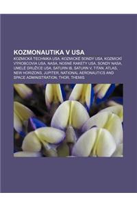 Kozmonautika V USA