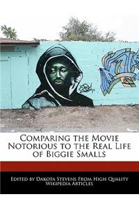 Comparing the Movie Notorious to the Real Life of Biggie Smalls