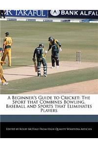 A Beginner's Guide to Cricket