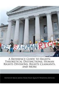 A Reference Guide to Rights
