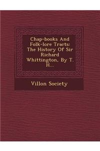 Chap-Books and Folk-Lore Tracts
