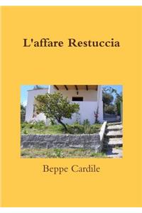 L'affare Restuccia