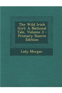 The Wild Irish Girl