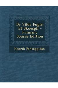 de Vilde Fugle