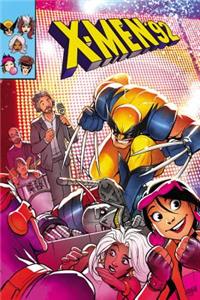X-Men '92, Volume 2