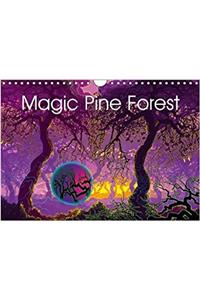 Magic Pine Forest 2018