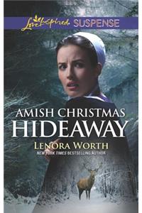 Amish Christmas Hideaway