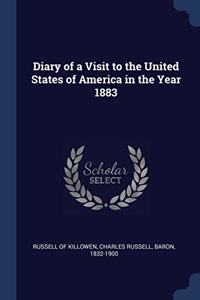 DIARY OF A VISIT TO THE UNITED STATES OF