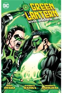 Green Lantern: Kyle Rayner Vol. 2