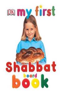 My First Shabbat Board Book