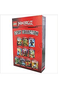 LEGO NINJAGO READERS BOX SET