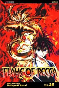 Flame of Recca, Vol. 16