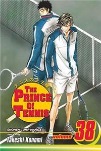 Prince of Tennis, Vol. 38