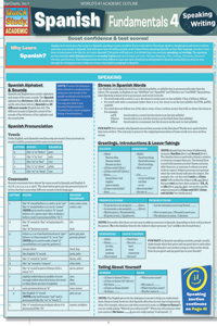 Spanish Fundamentals 4