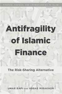Antifragility of Islamic Finance