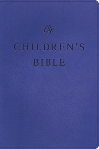 ESV Children's Bible (Trutone, Purple)