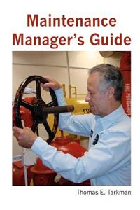 Maintenance Manager's Guide