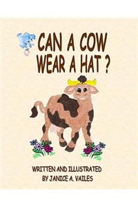 Can A Cow Wear A Hat?