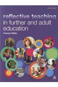 Reflective Teaching in Further and Adult Education