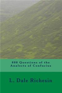888 Questions of the Analects of Confucius