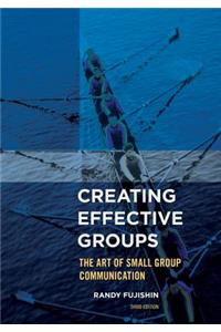 Creating Effective Groups