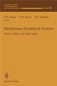 Hamiltonian Dynamical Systems