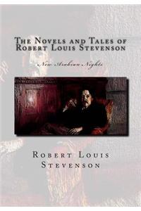 Novels and Tales of Robert Louis Stevenson