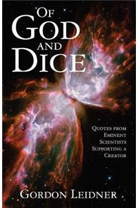 Of God and Dice