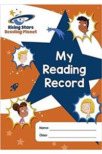 Reading Planet - My Reading Record